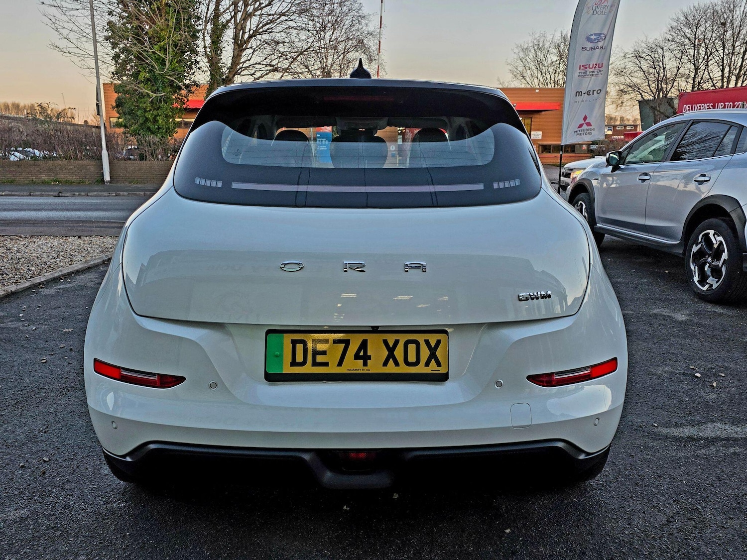 Used GWM ORA 03 2024 for sale - 77109479: Photo 6