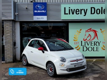 Used Fiat 500 2023 for sale - 78542242: Photo