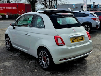Used Fiat 500 2023 for sale - 78542242: Photo