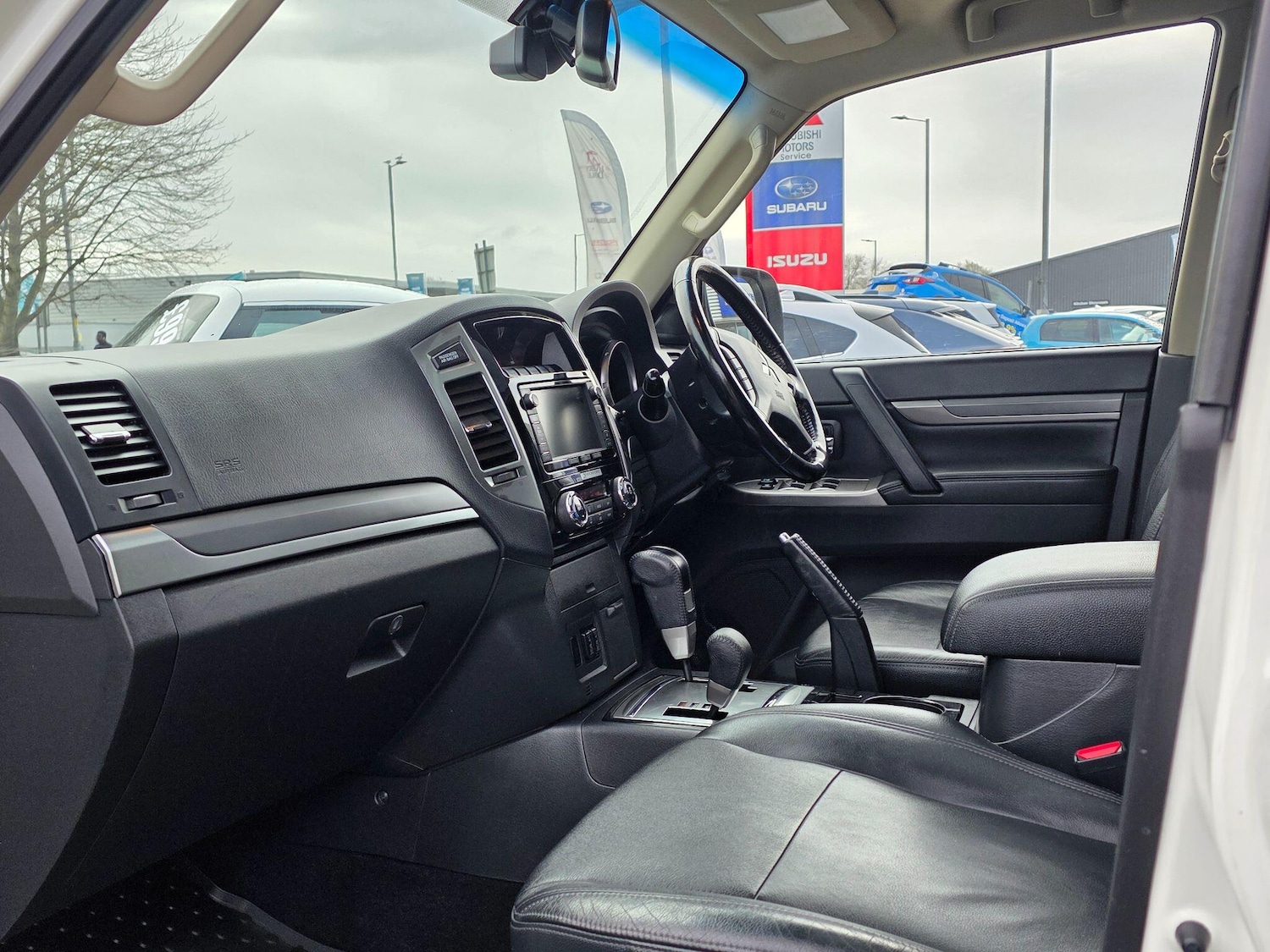 Used Mitsubishi Shogun 2015 for sale - 78101164: Photo 20