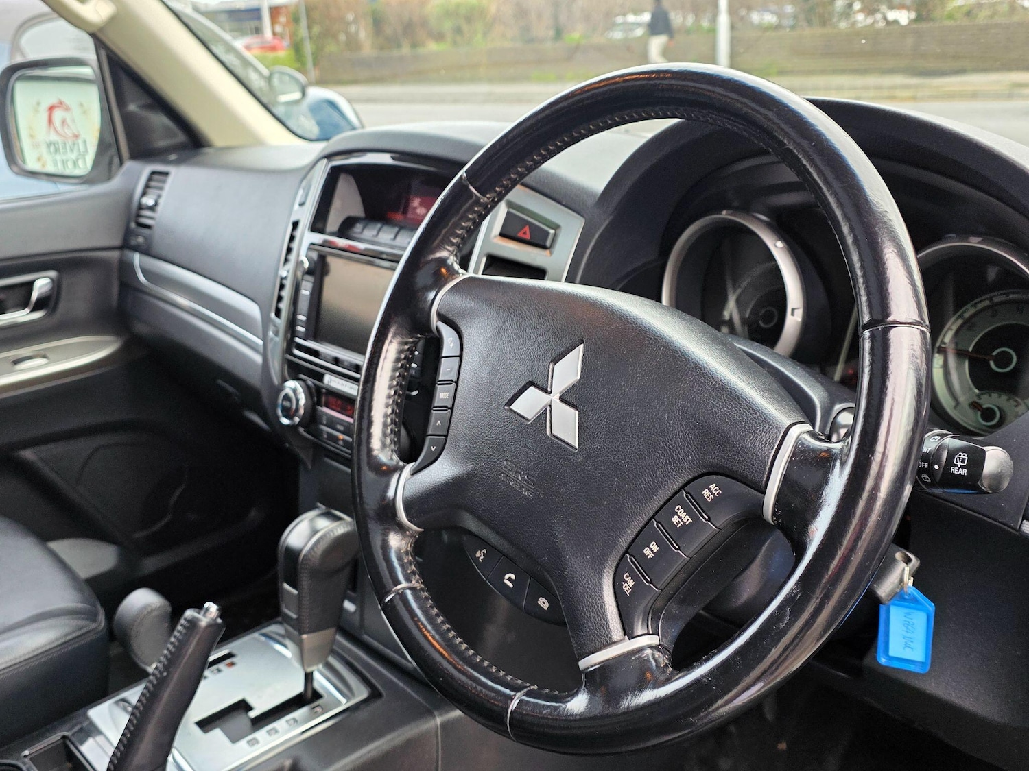 Used Mitsubishi Shogun 2015 for sale - 78101164: Photo 23