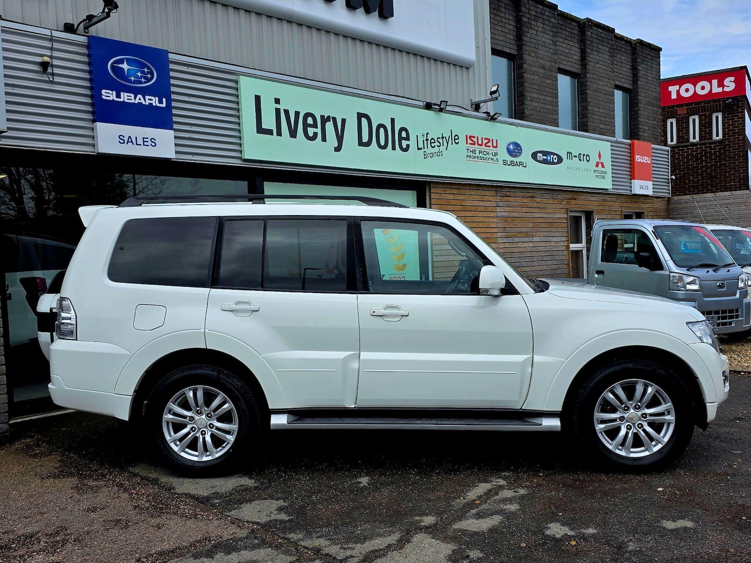Used Mitsubishi Shogun 2015 for sale - 78101164: Photo 6