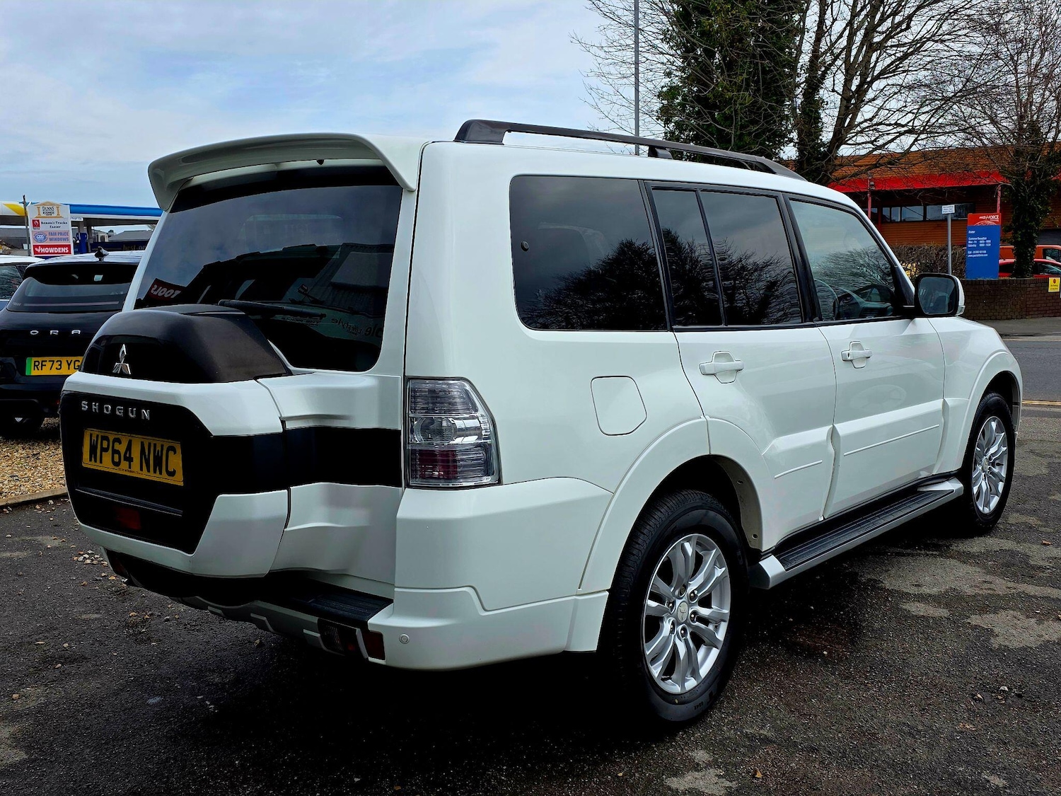 Used Mitsubishi Shogun 2015 for sale - 78101164: Photo 7