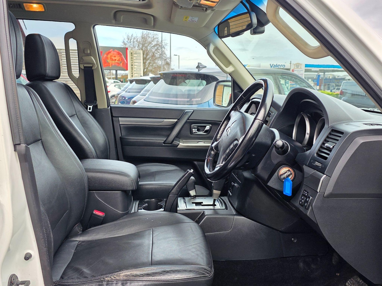 Used Mitsubishi Shogun 2015 for sale - 78101164: Photo 8