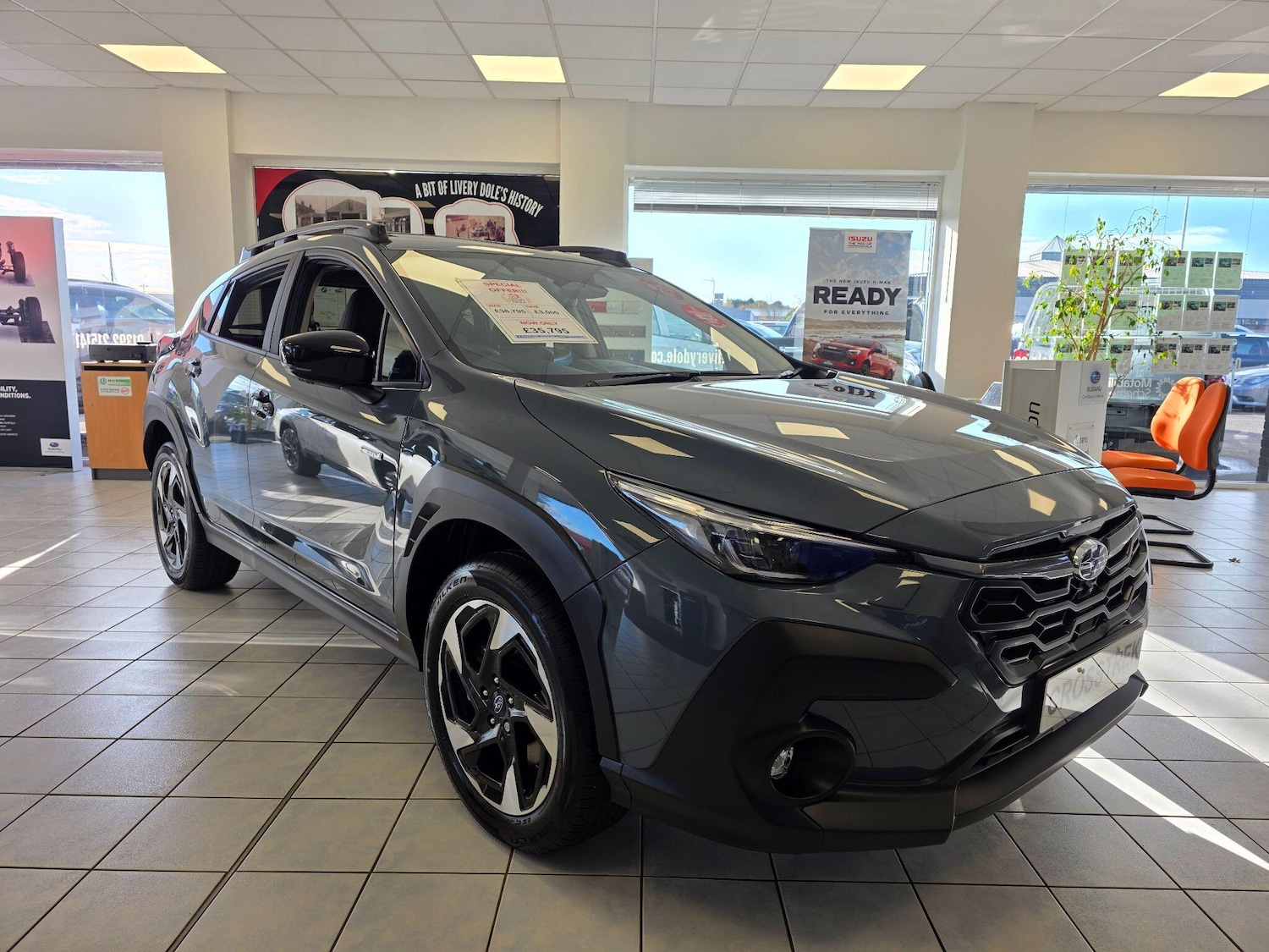 Used Subaru Other for sale - 76824996: Photo 1