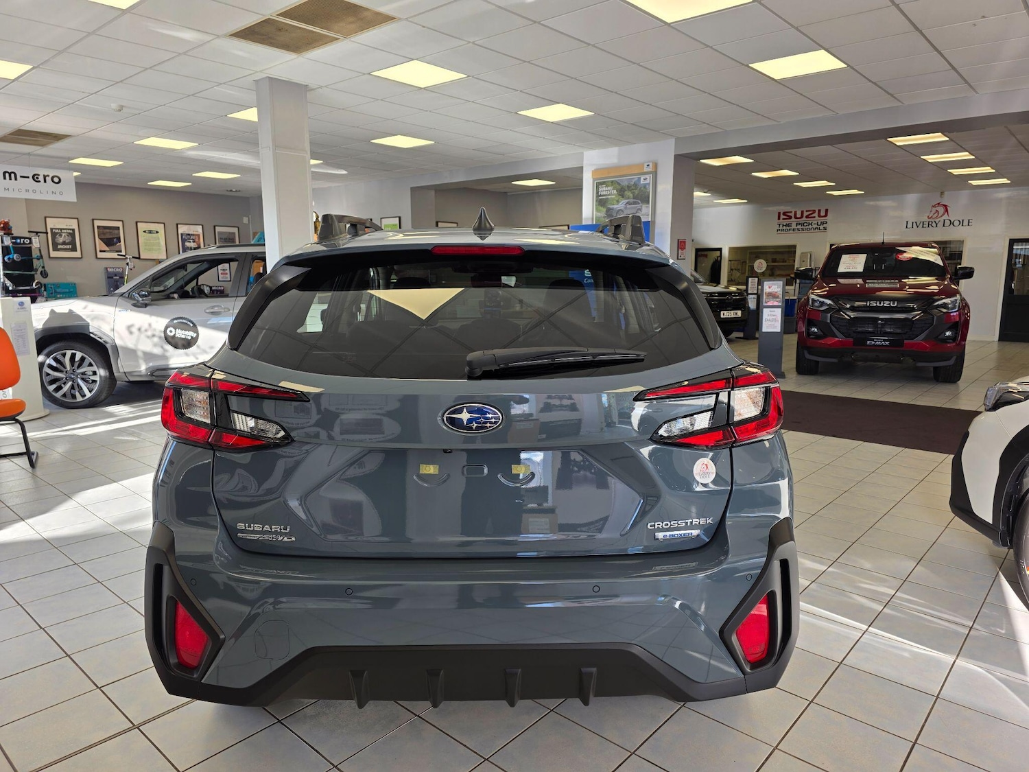 Used Subaru Other for sale - 76824996: Photo 3