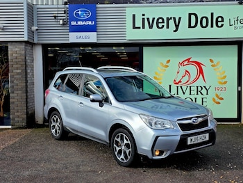 (15) - 2.0i XT Lineartronic 4WD Euro 6 5dr