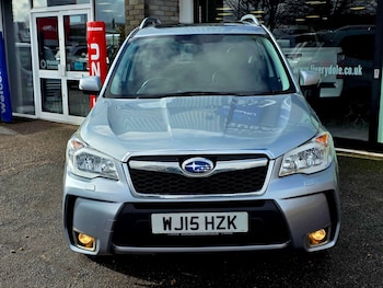 Used Subaru Forester 2015 for sale - 77467914: Photo