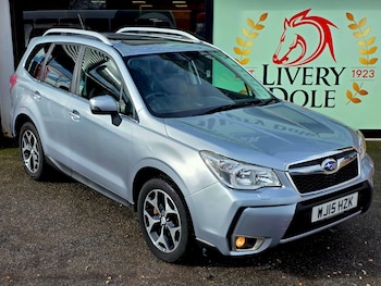 Used Subaru Forester 2015 for sale - 77467914: Photo