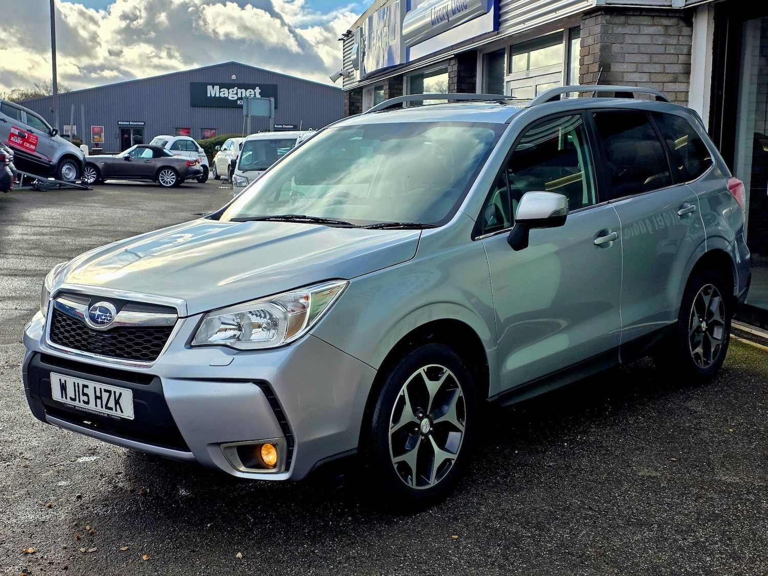 Used Subaru Forester 2015 for sale - 77467914: Photo 5