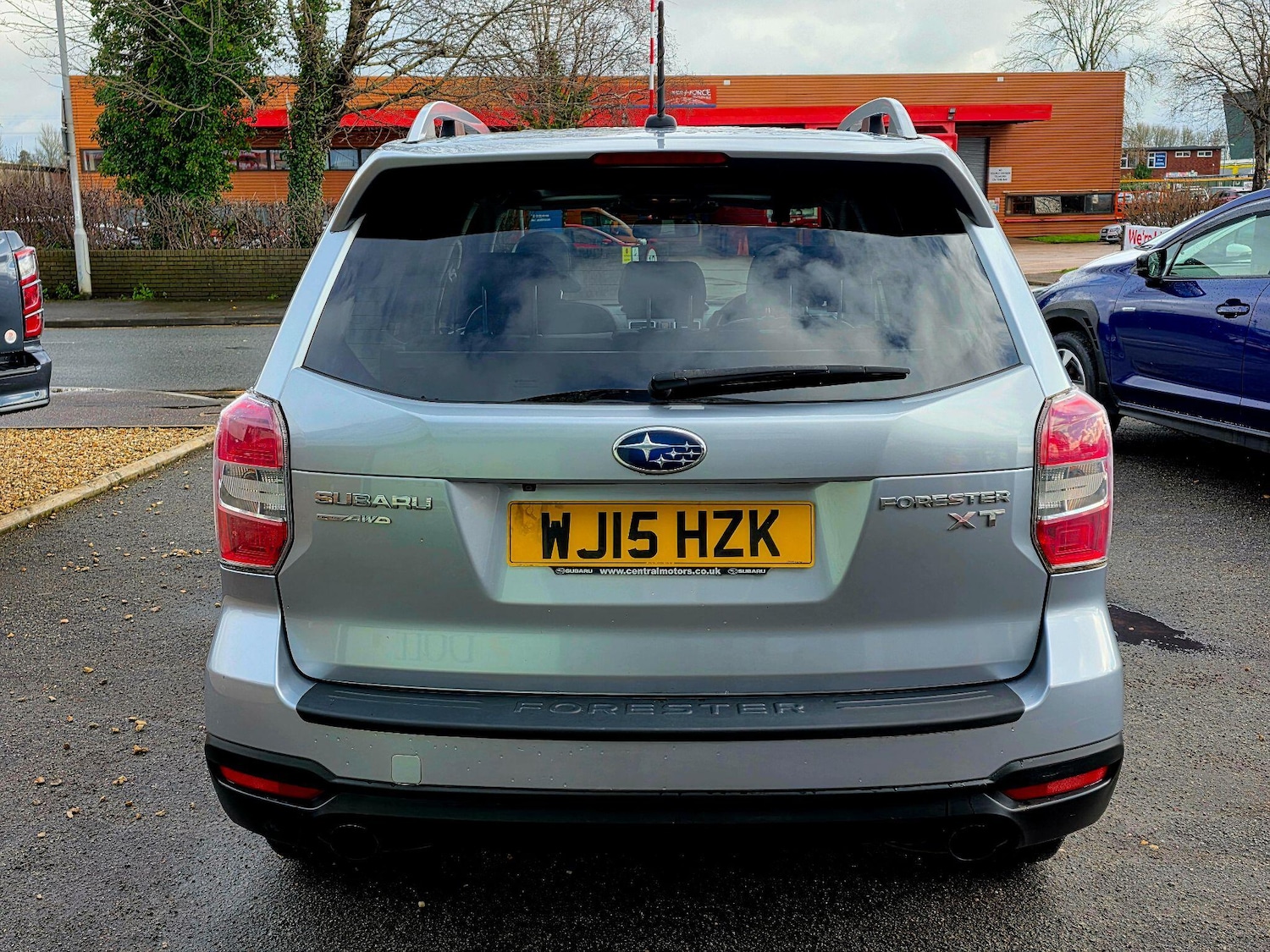 Used Subaru Forester 2015 for sale - 77467914: Photo 6