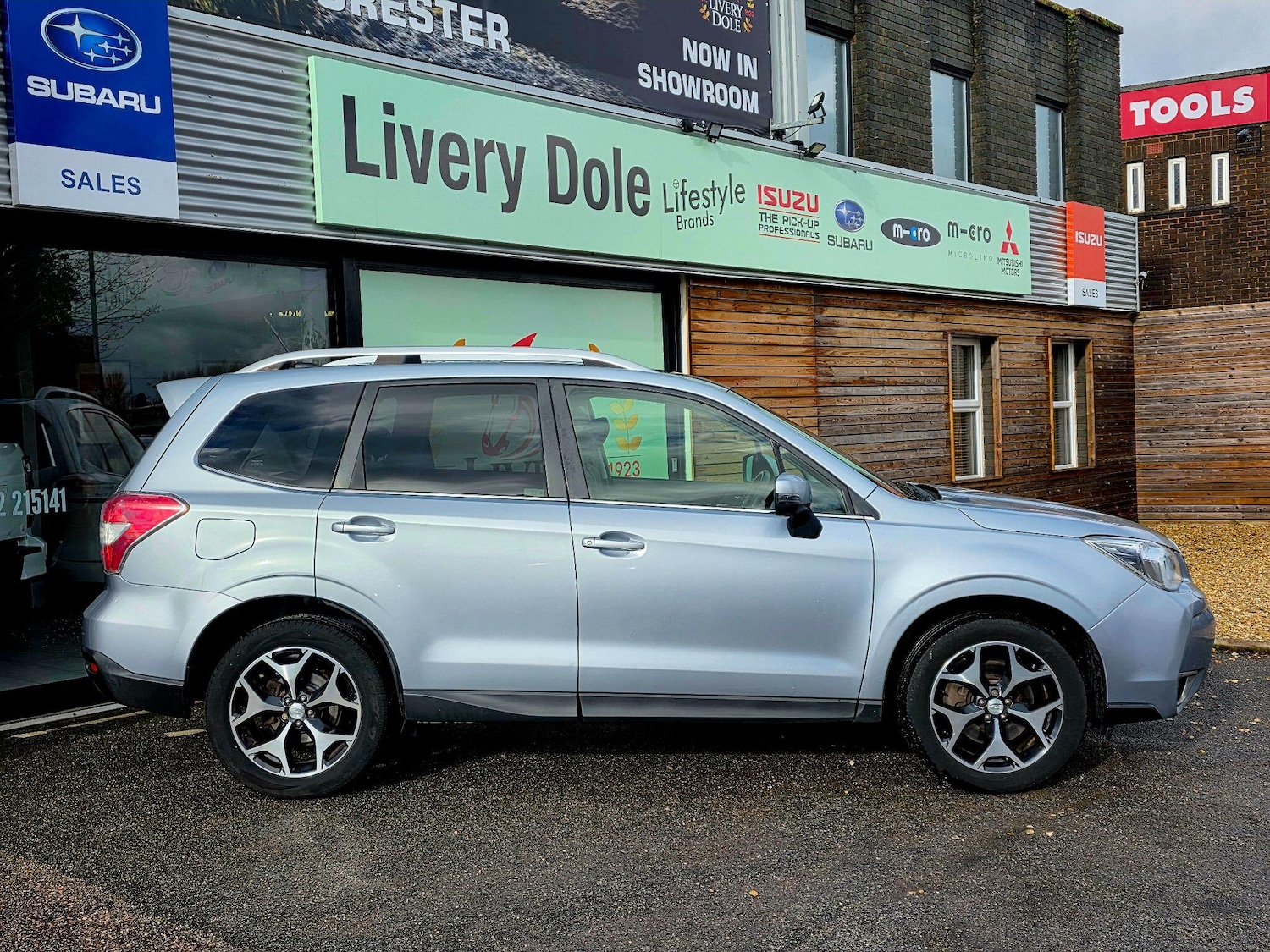 Used Subaru Forester 2015 for sale - 77467914: Photo 7