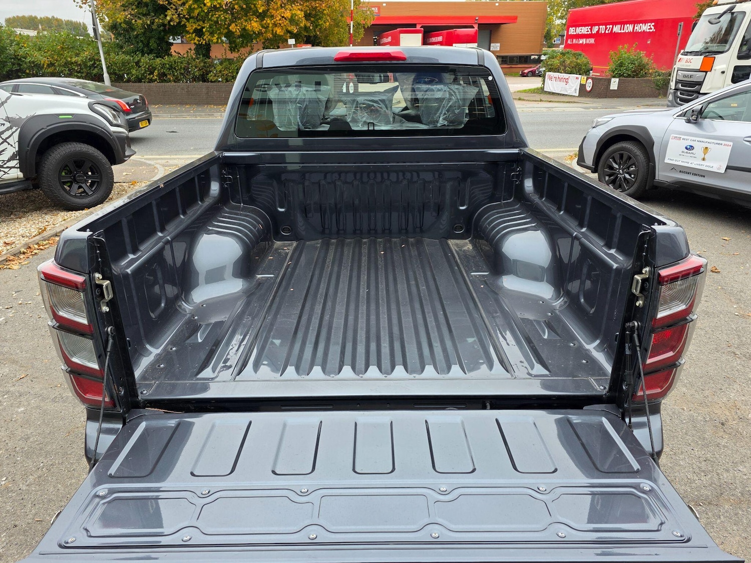 Used Isuzu D-Max 2025 for sale - 77120266: Photo 14