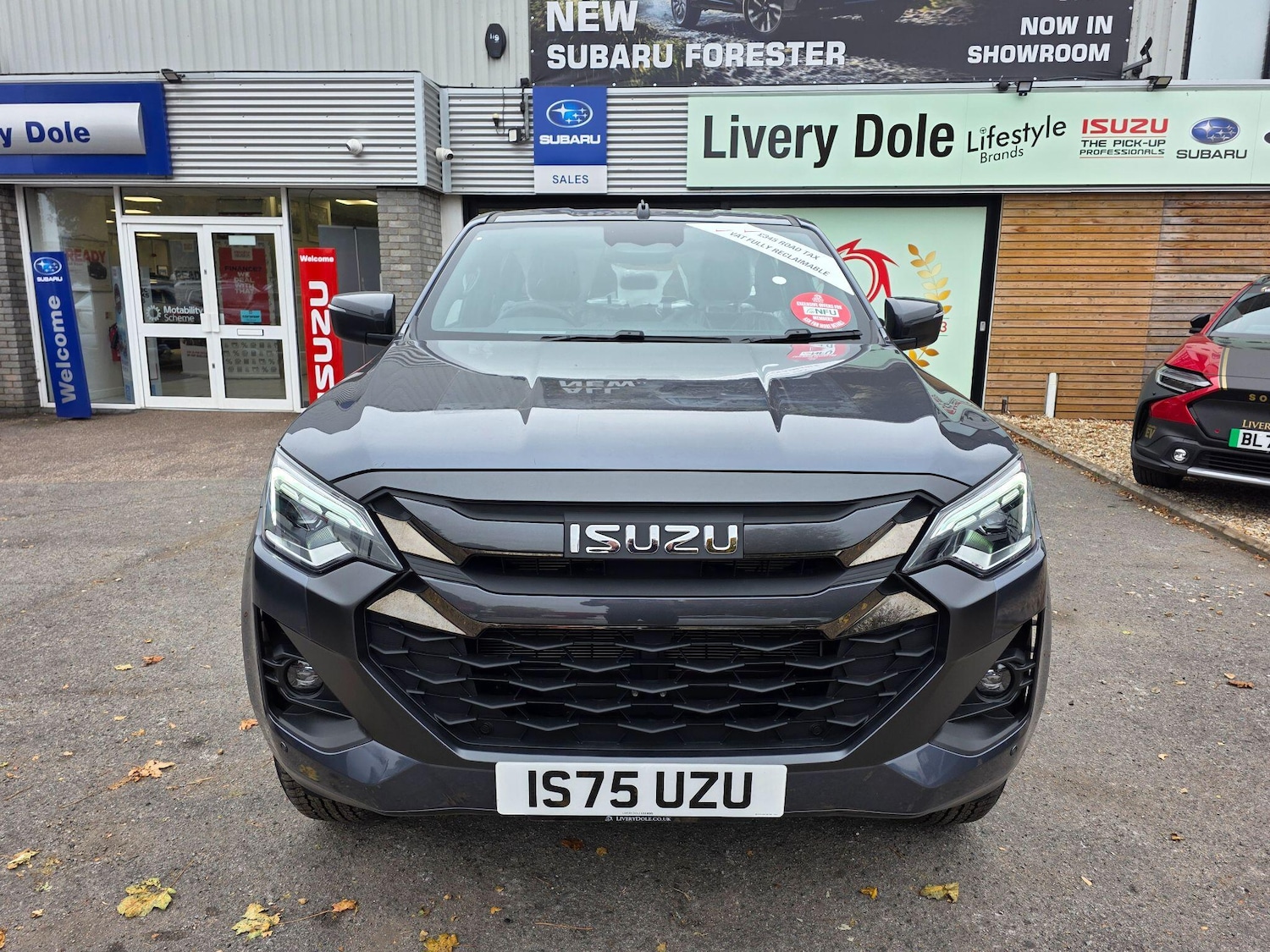 Used Isuzu D-Max 2025 for sale - 77120266: Photo 2