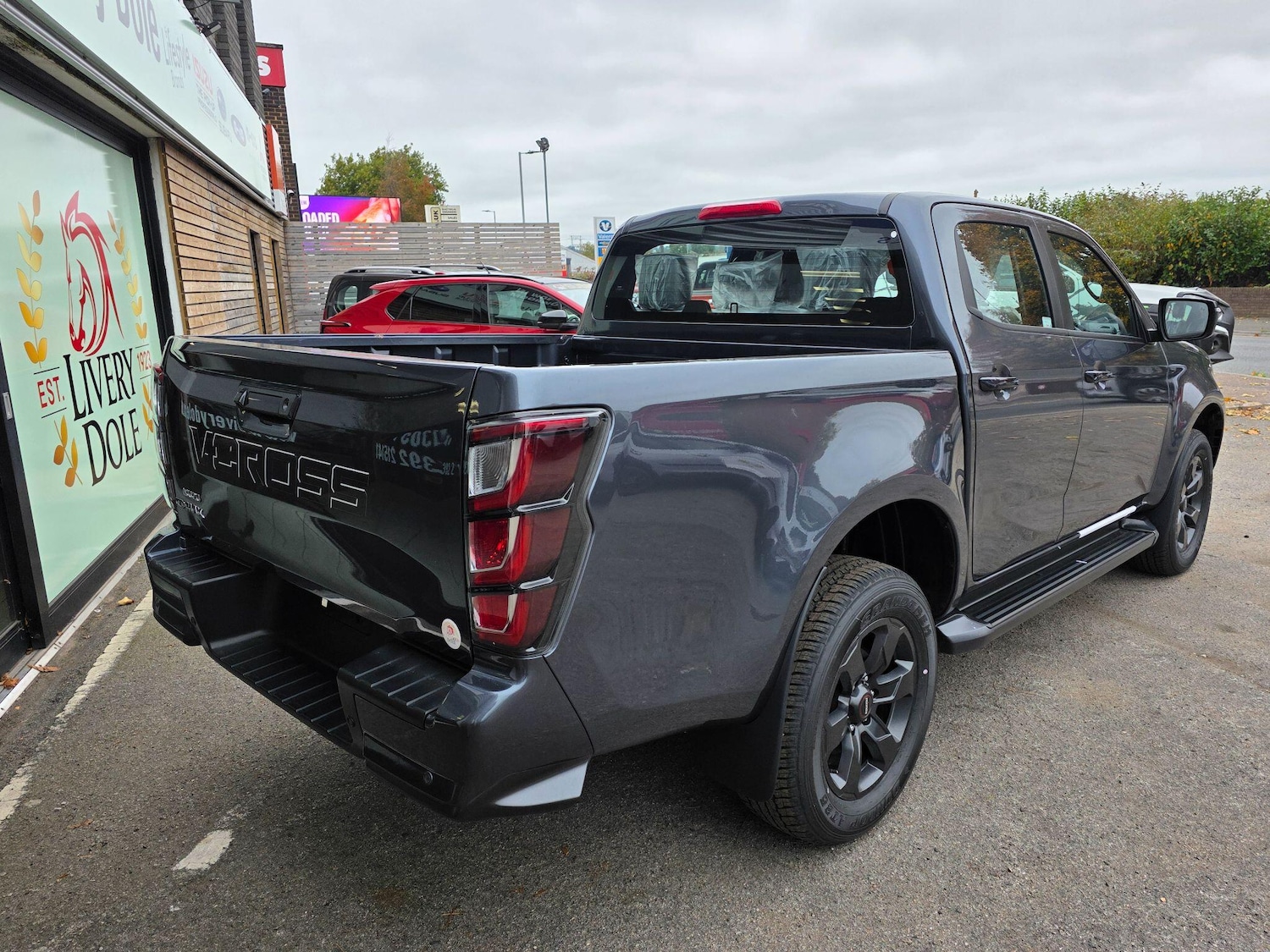 Used Isuzu D-Max 2025 for sale - 77120266: Photo 7