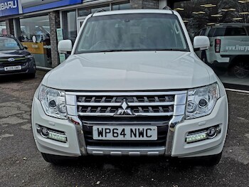 Used Mitsubishi Shogun 2015 for sale - 77883397: Photo