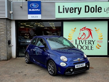 Used Abarth 595 2018 for sale - 78422920: Photo