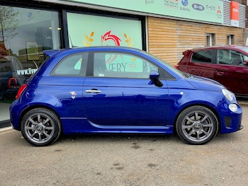 Used Abarth 595 2018 for sale - 78422920: Photo