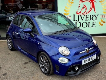 Used Abarth 595 2018 for sale - 78422920: Photo