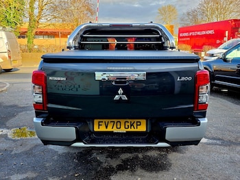 Used Mitsubishi L200 2020 for sale - 78249899: Photo