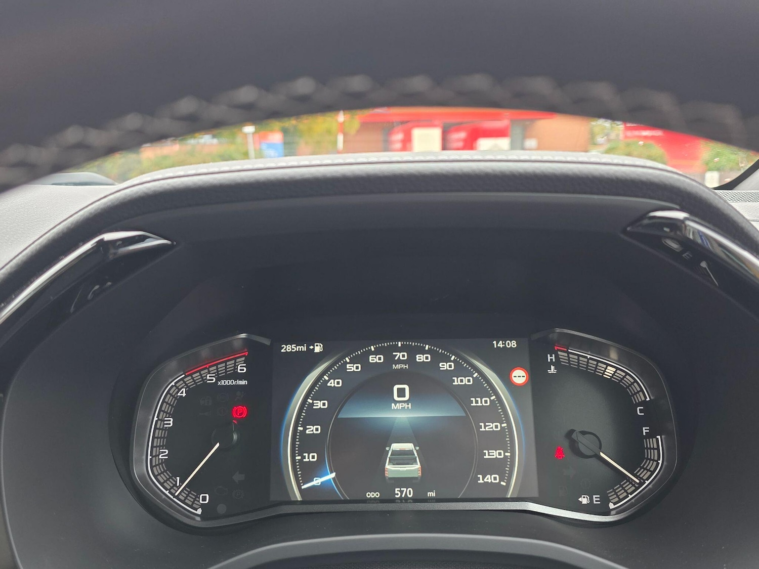 Used Isuzu D-Max 2025 for sale - 76824321: Photo 17