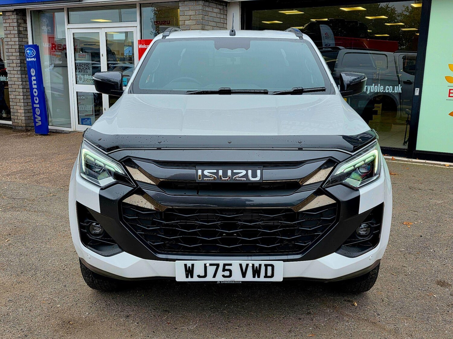 Used Isuzu D-Max 2025 for sale - 76824321: Photo 3