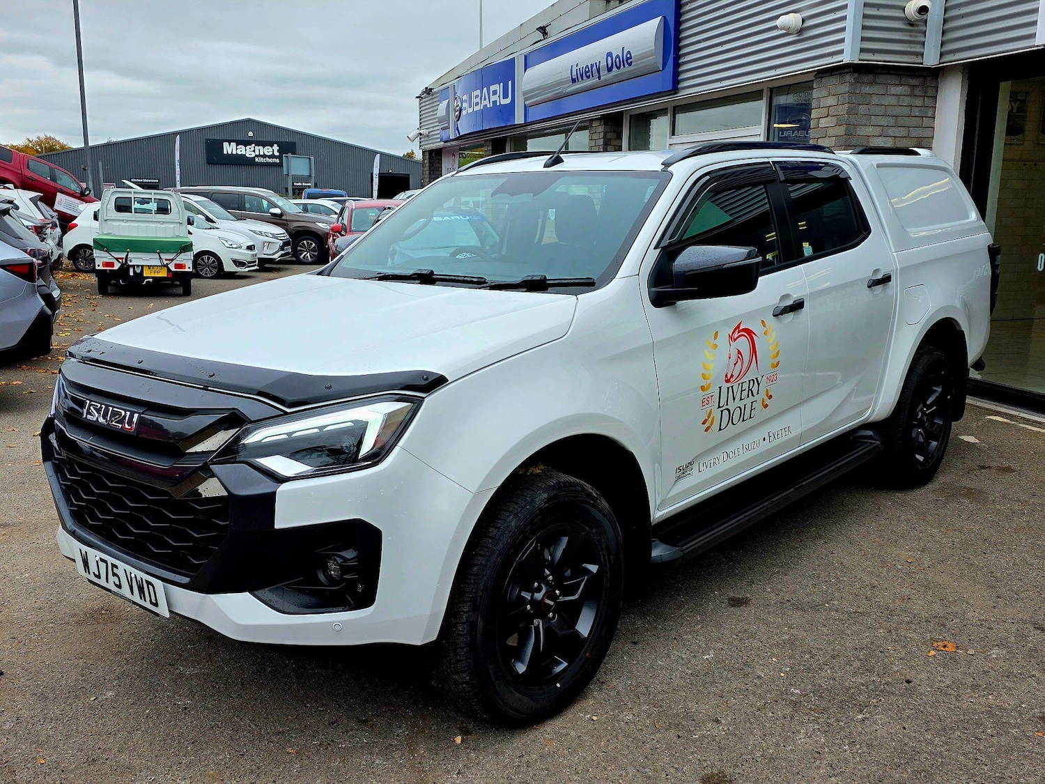 Used Isuzu D-Max 2025 for sale - 76824321: Photo 4