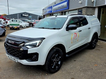 Used Isuzu D-Max 2025 for sale - 76824321: Photo