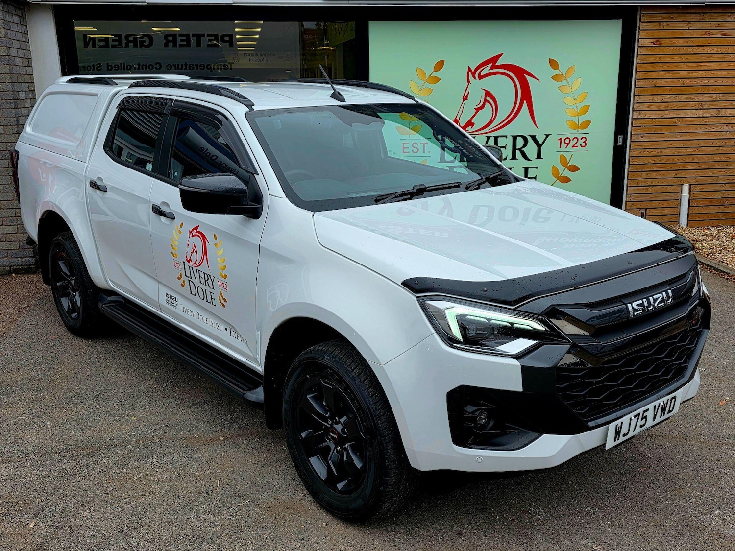 Used Isuzu D-Max 2025 for sale - 76824321: Photo 7