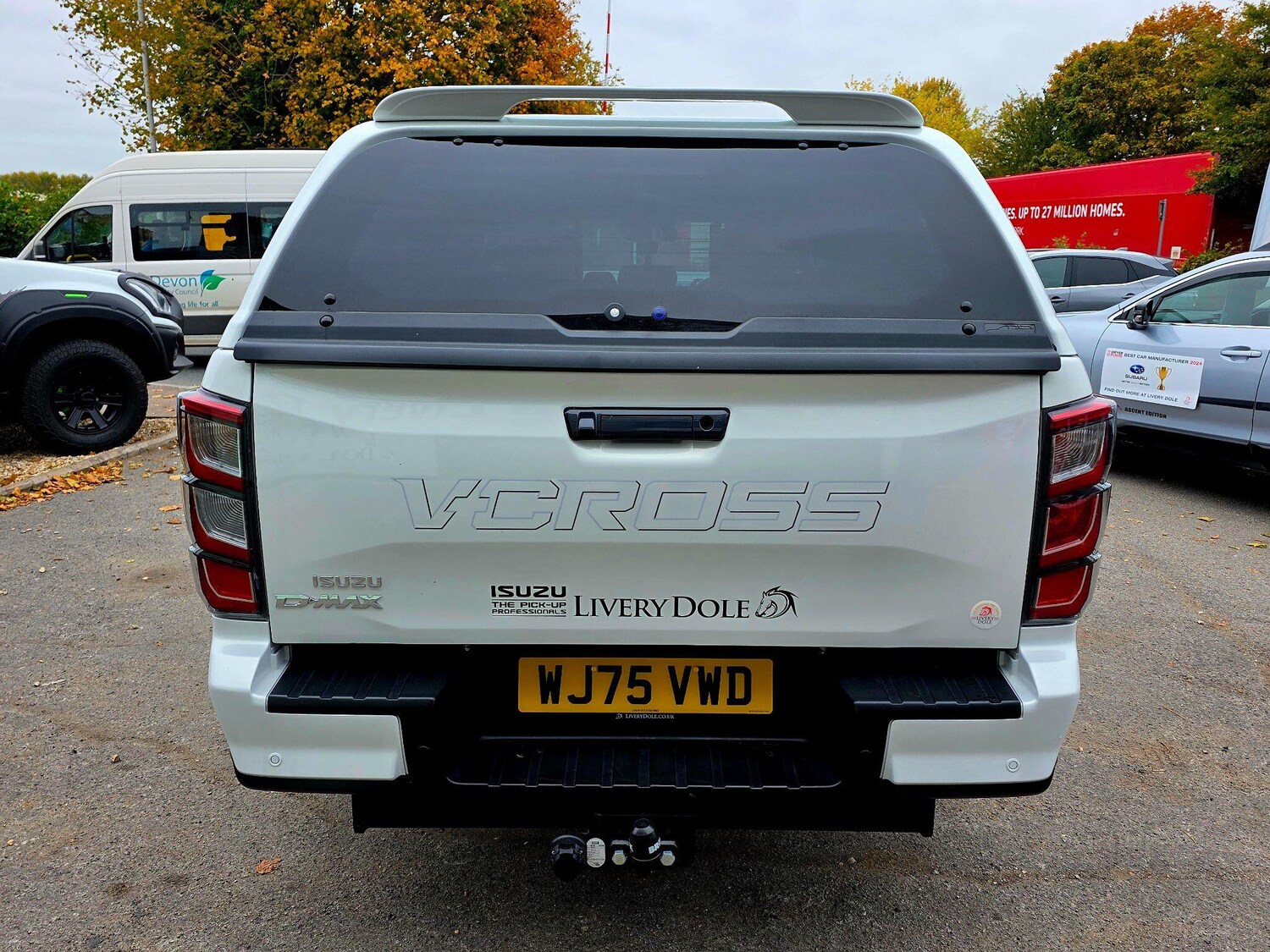 Used Isuzu D-Max 2025 for sale - 76824321: Photo 9