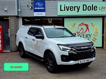 Used Isuzu D-Max 2025 for sale - 78723299: Photo