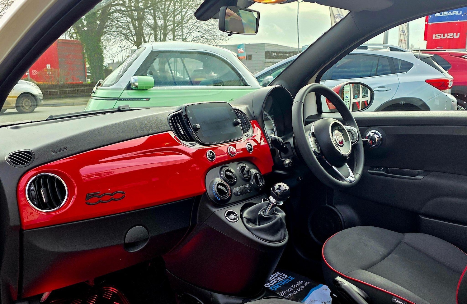 Used Fiat 500 2023 for sale - 78034164: Photo 10