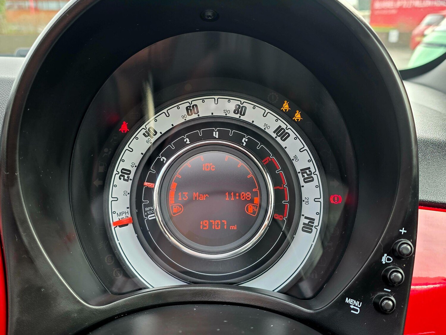 Used Fiat 500 2023 for sale - 78034164: Photo 15