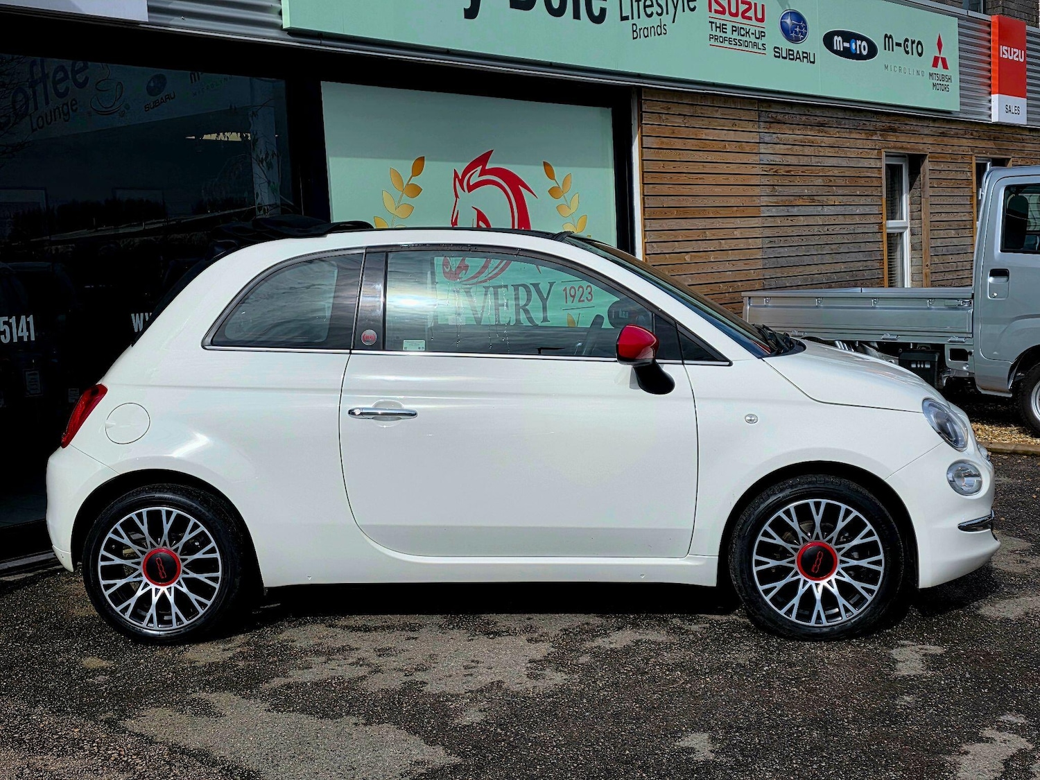 Used Fiat 500 2023 for sale - 78034164: Photo 4