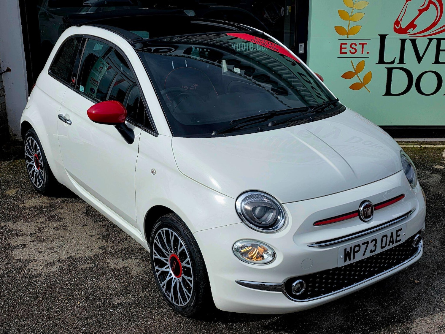 Used Fiat 500 2023 for sale - 78034164: Photo 6