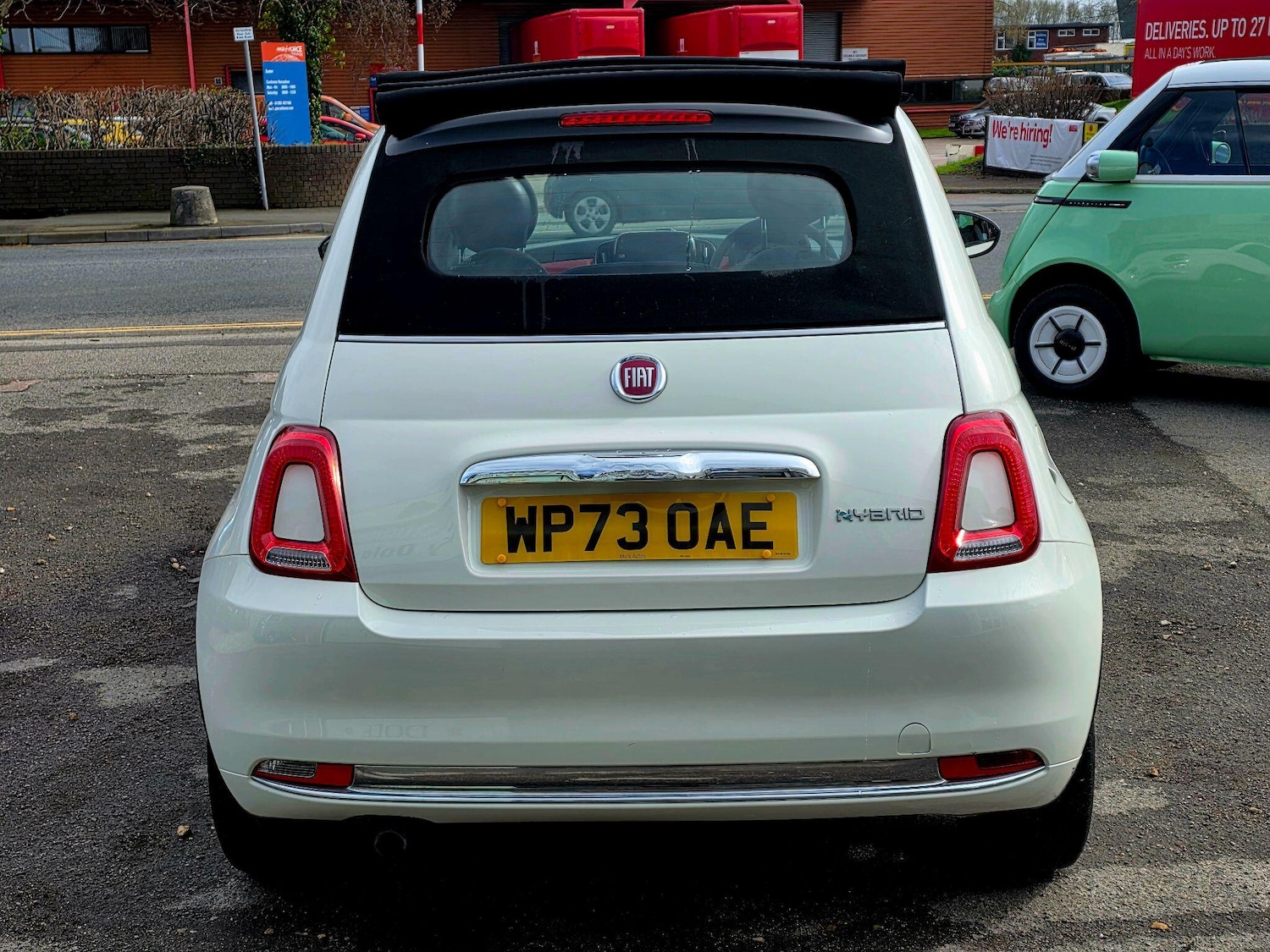 Used Fiat 500 2023 for sale - 78034164: Photo 8