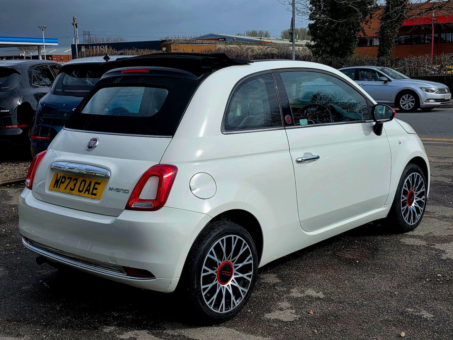 Used Fiat 500 2023 for sale - 78034164: Photo 9