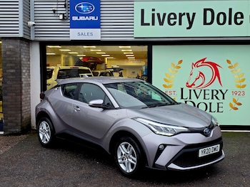 Used Toyota C-HR 2020 for sale - 78249900: Photo