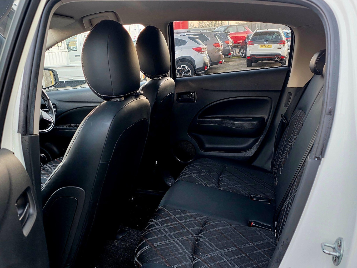 Used Mitsubishi Mirage 2020 for sale - 76886929: Photo 10