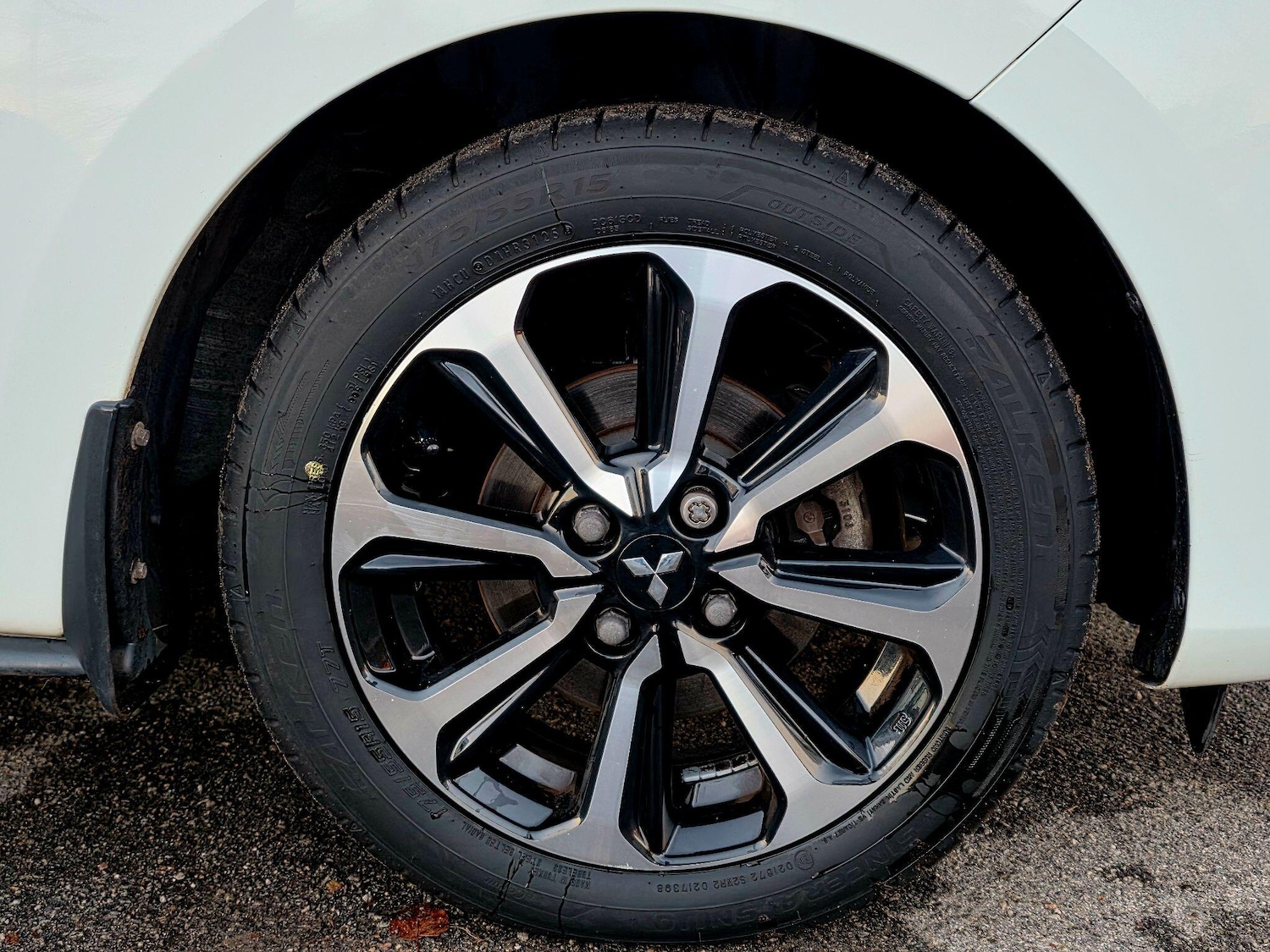 Used Mitsubishi Mirage 2020 for sale - 76886929: Photo 11