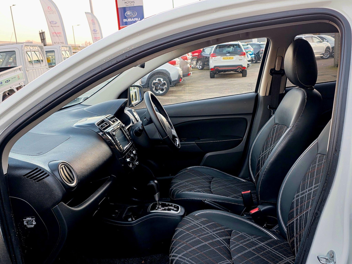 Used Mitsubishi Mirage 2020 for sale - 76886929: Photo 12