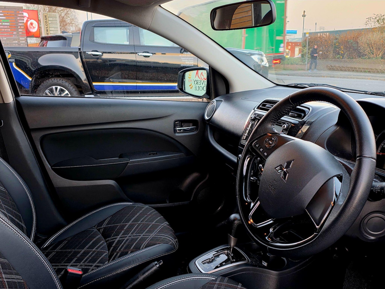 Used Mitsubishi Mirage 2020 for sale - 76886929: Photo 14