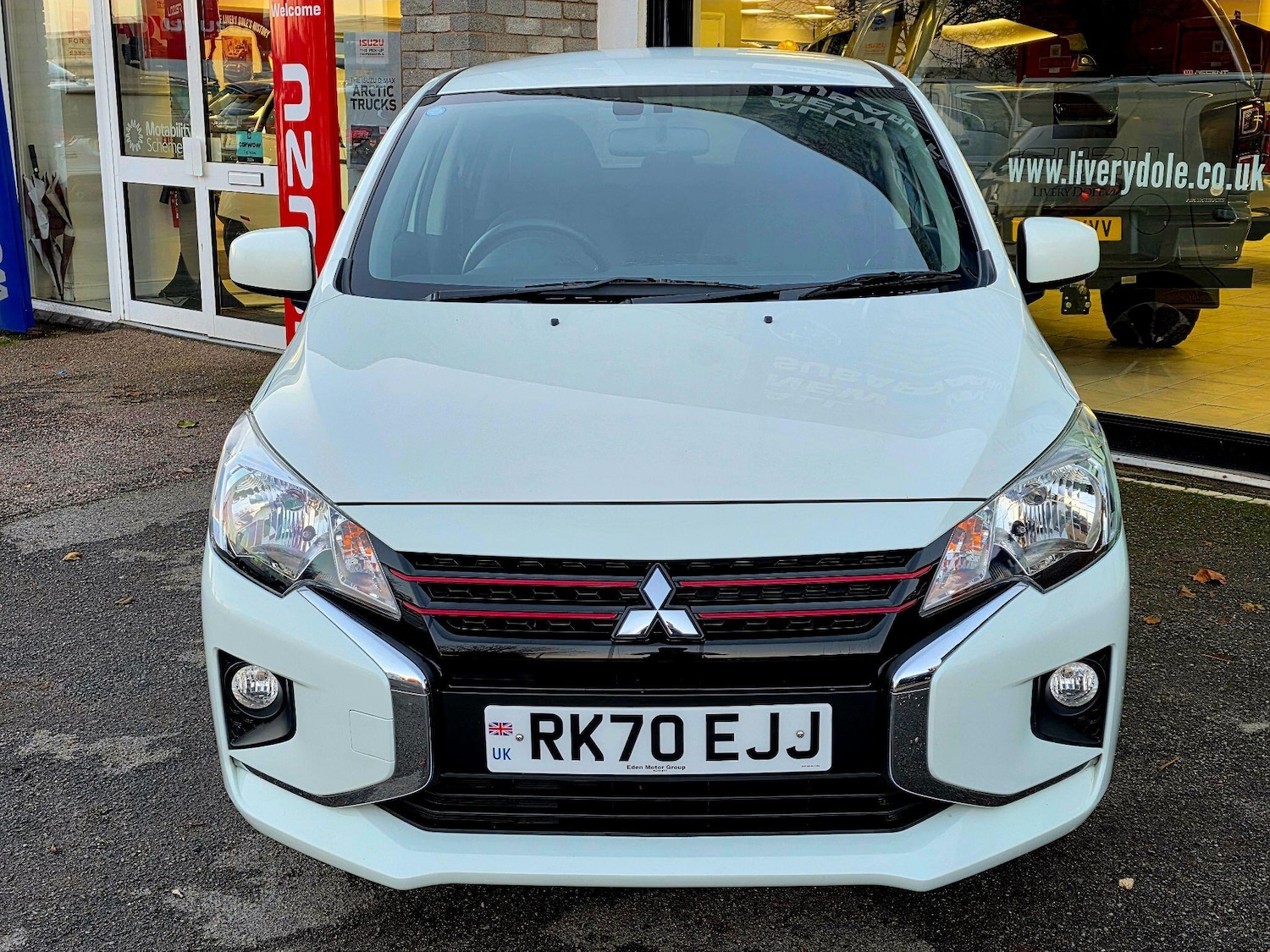 Used Mitsubishi Mirage 2020 for sale - 76886929: Photo 2