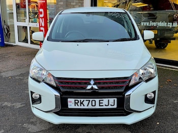 Used Mitsubishi Mirage 2020 for sale - 76886929: Photo