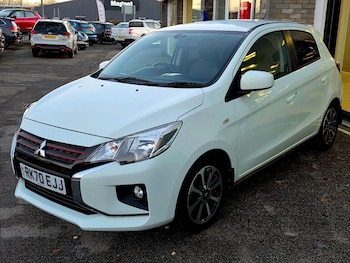 Used Mitsubishi Mirage 2020 for sale - 76886929: Photo