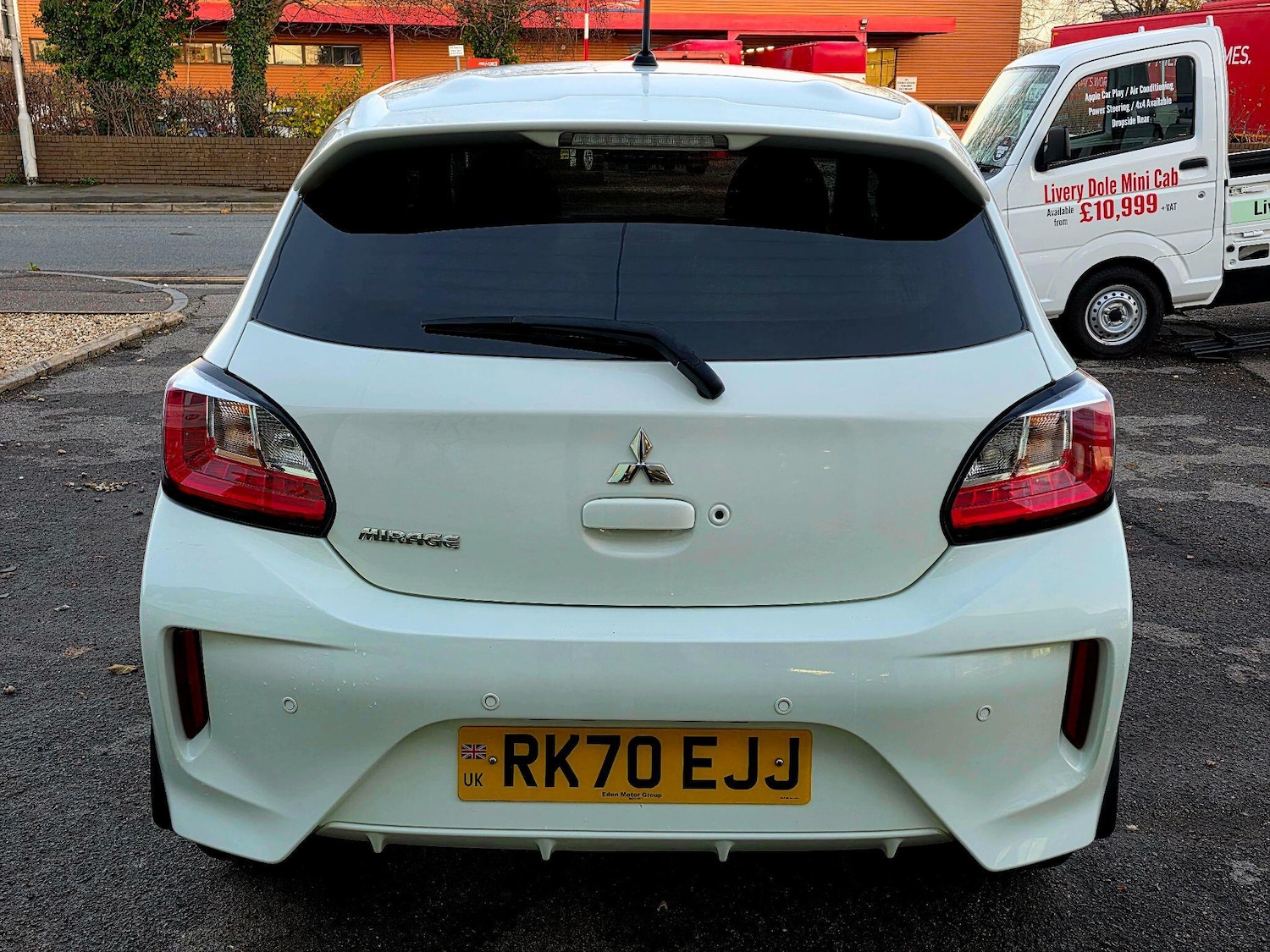 Used Mitsubishi Mirage 2020 for sale - 76886929: Photo 7