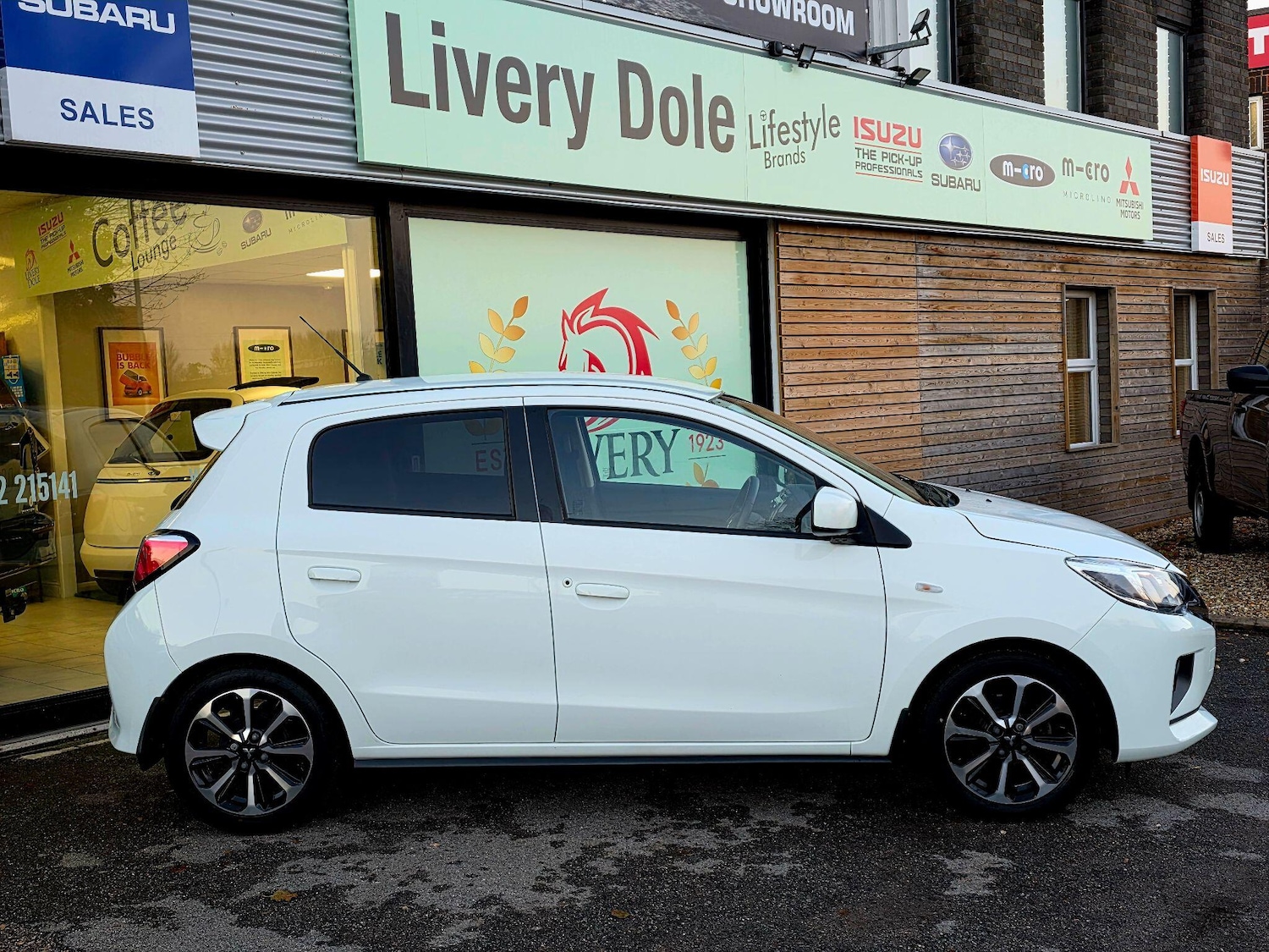 Used Mitsubishi Mirage 2020 for sale - 76886929: Photo 8