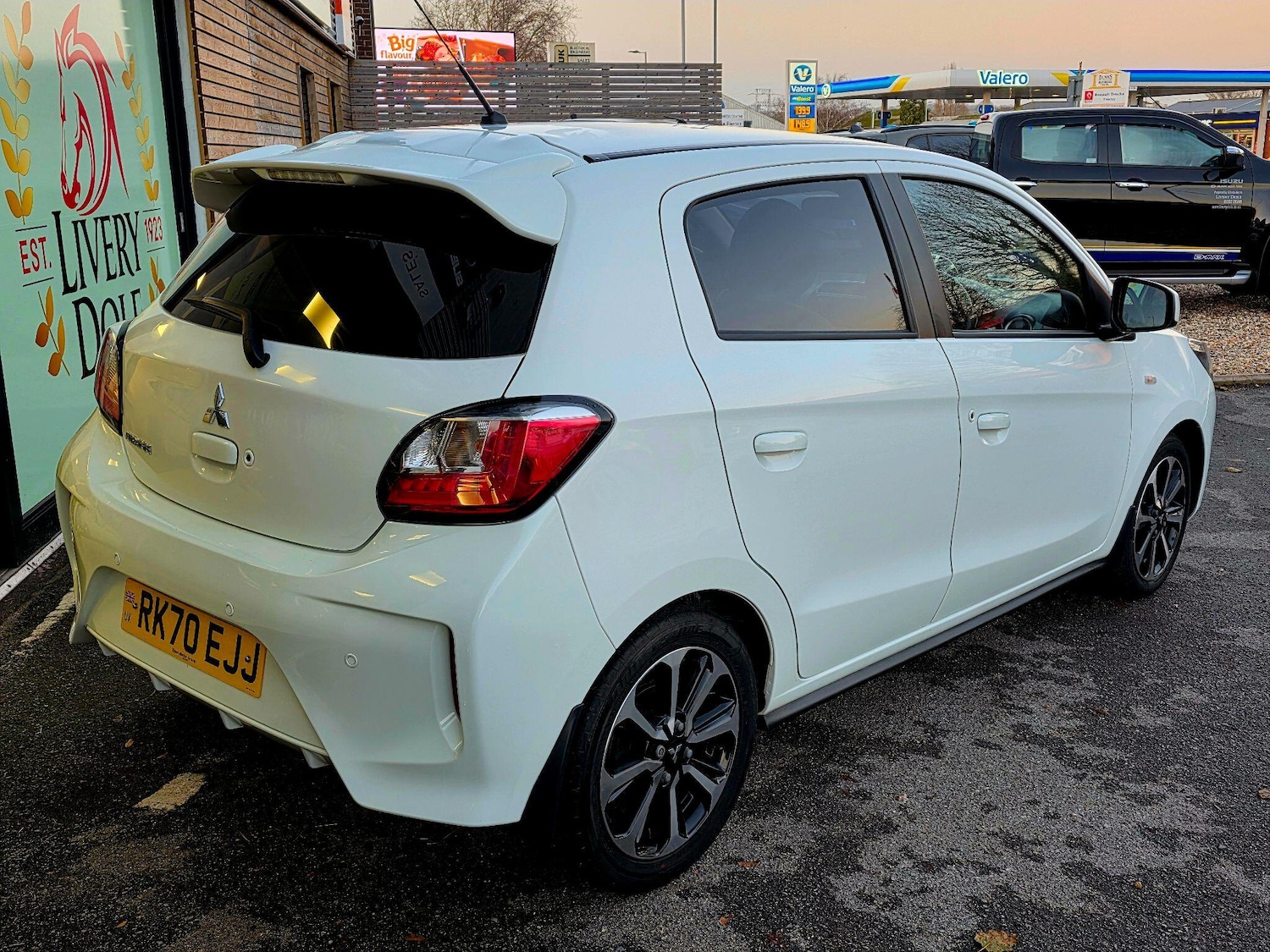 Used Mitsubishi Mirage 2020 for sale - 76886929: Photo 9