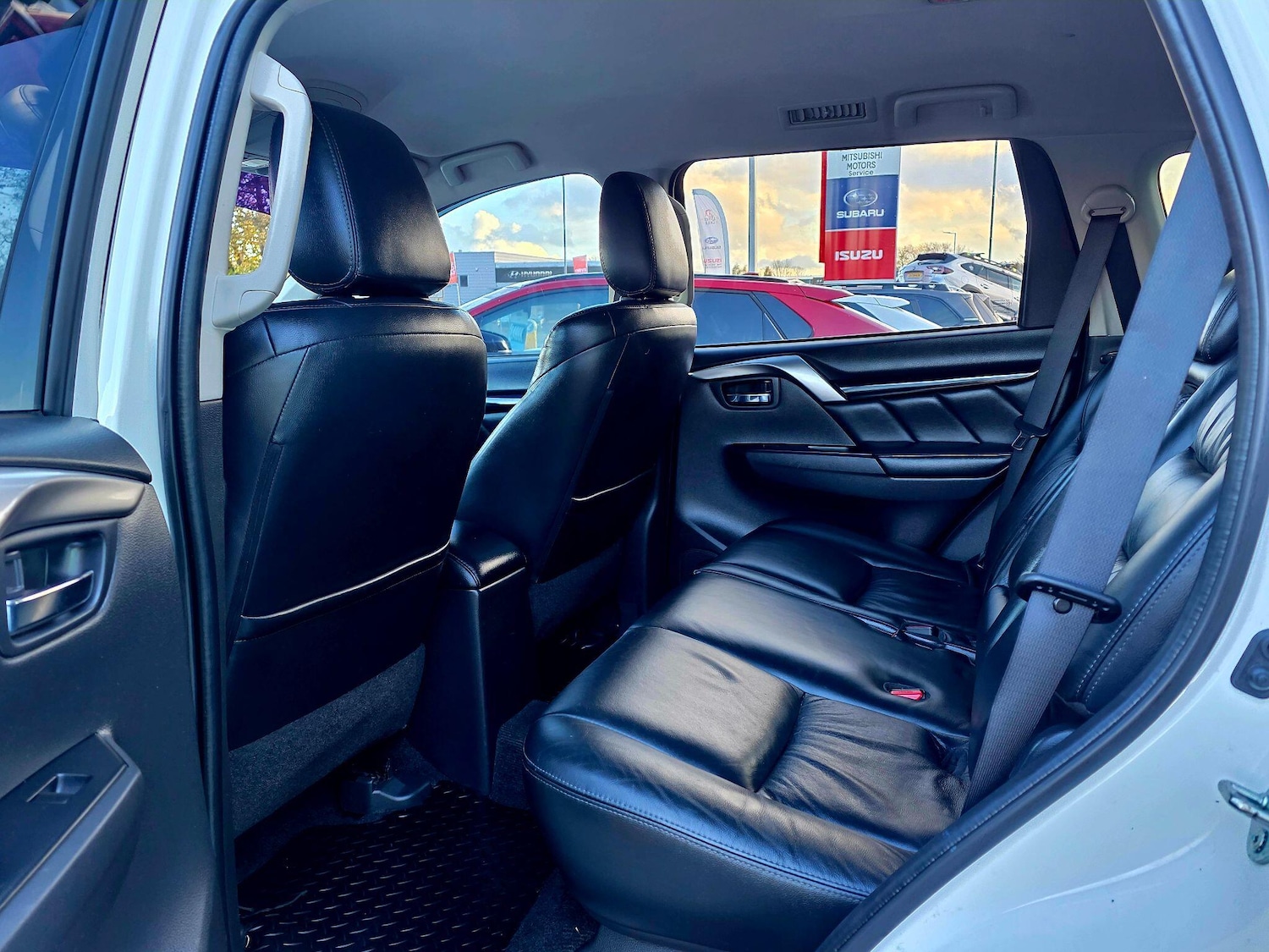 Used Mitsubishi Shogun Sport 2021 for sale - 77538418: Photo 12