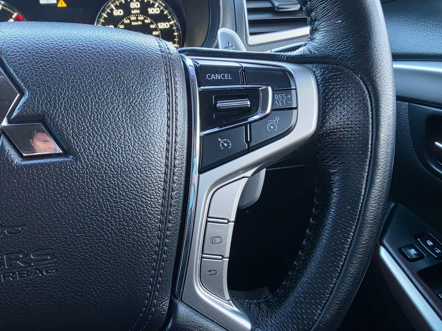 Used Mitsubishi Shogun Sport 2021 for sale - 77538418: Photo 15